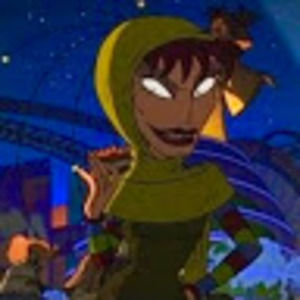 Meet your Posher, Aaliyah